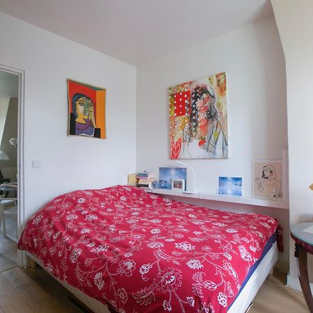 Cozy 1 Bedroom In Center Of Paris - Sc04 Екстер'єр фото