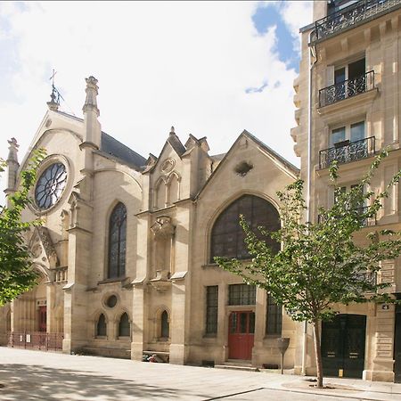 Cozy 1 Bedroom In Center Of Paris - Sc04 Екстер'єр фото