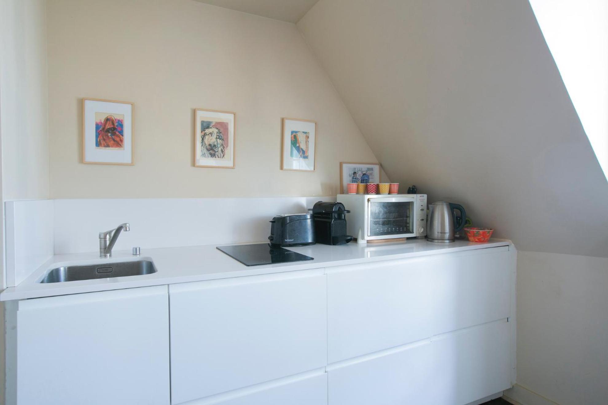 Cozy 1 Bedroom In Center Of Paris - Sc04 Екстер'єр фото