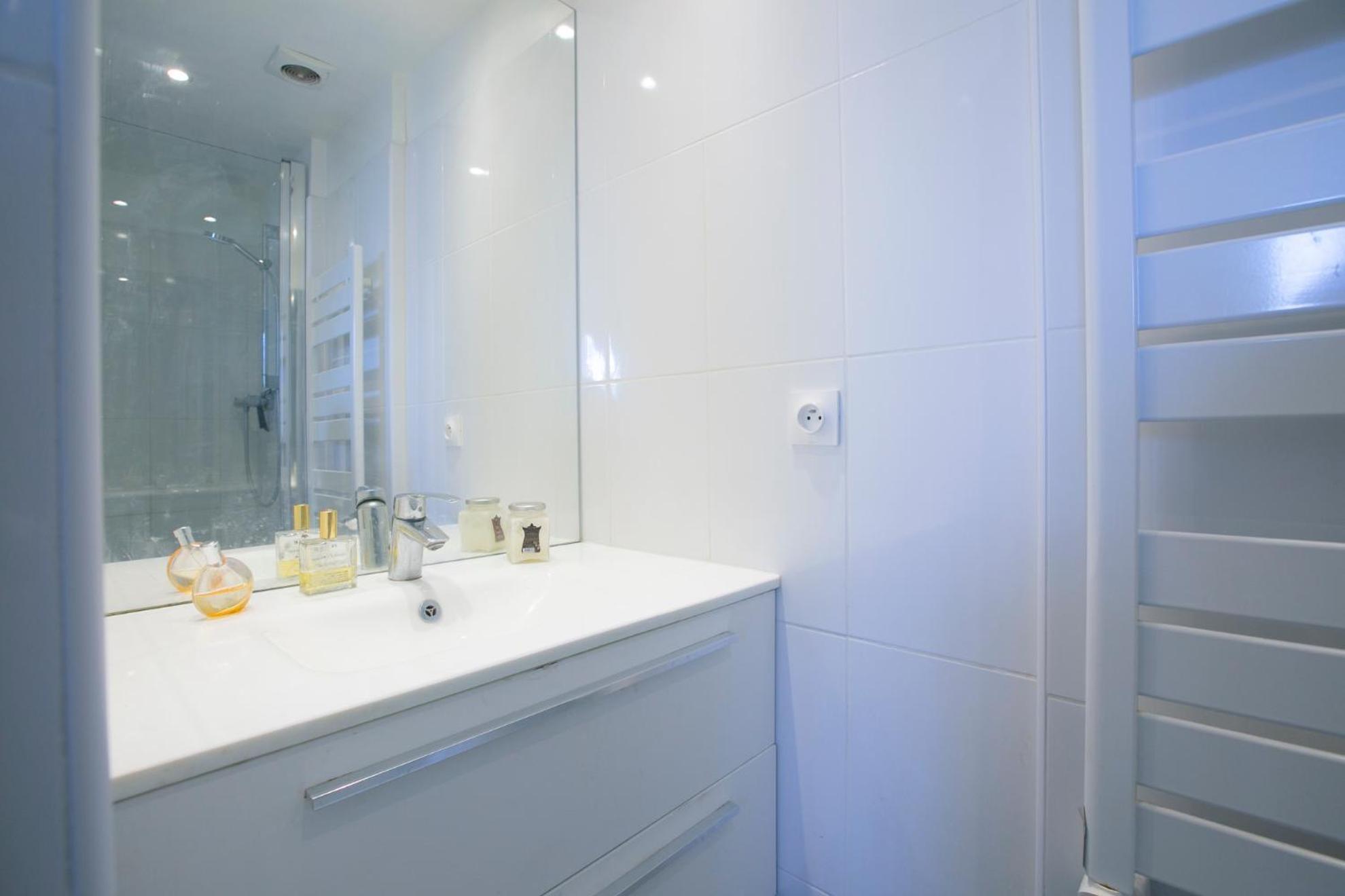 Cozy 1 Bedroom In Center Of Paris - Sc04 Екстер'єр фото