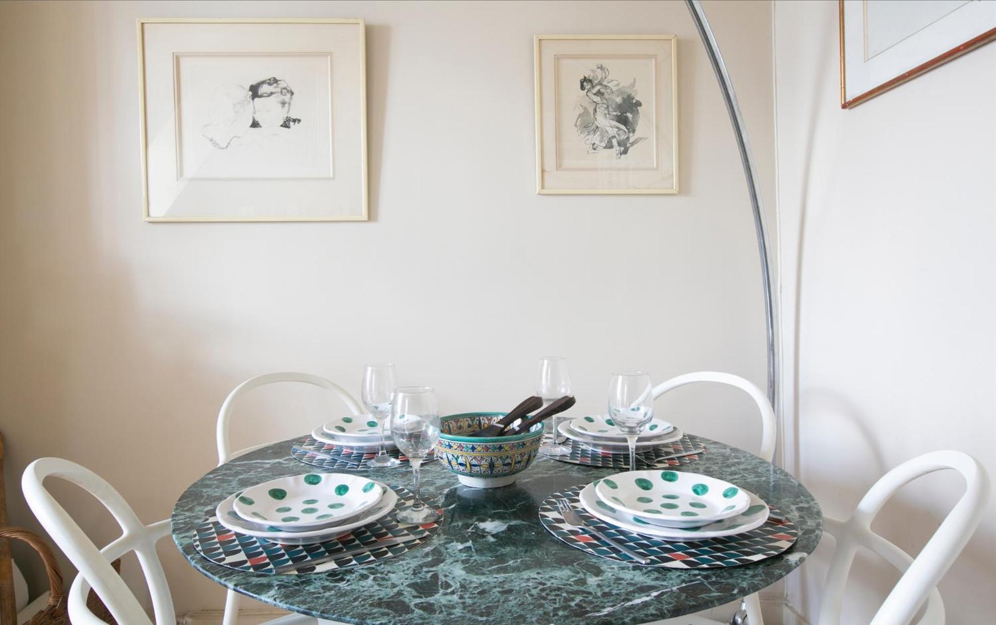 Cozy 1 Bedroom In Center Of Paris - Sc04 Екстер'єр фото