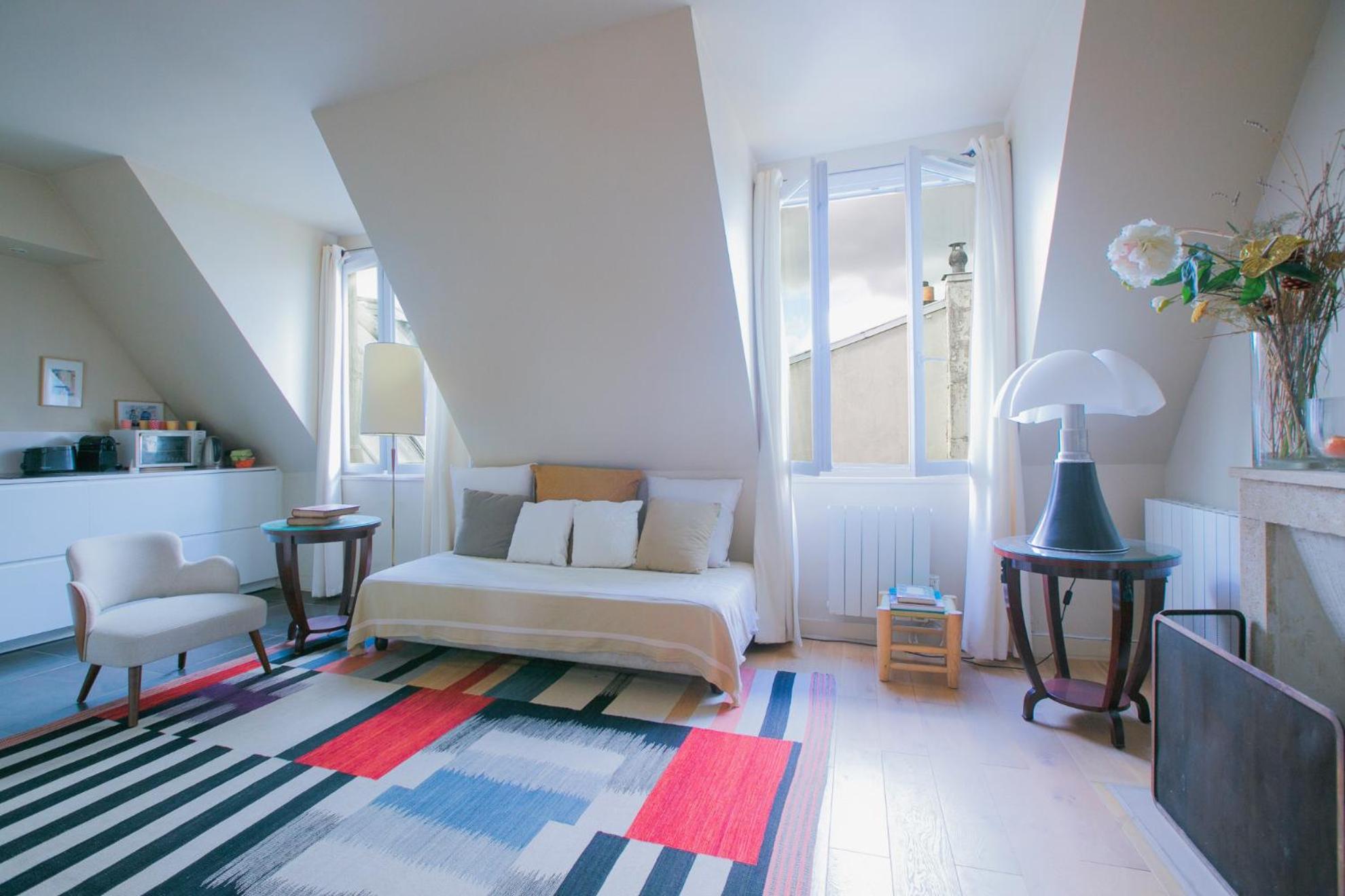 Cozy 1 Bedroom In Center Of Paris - Sc04 Екстер'єр фото