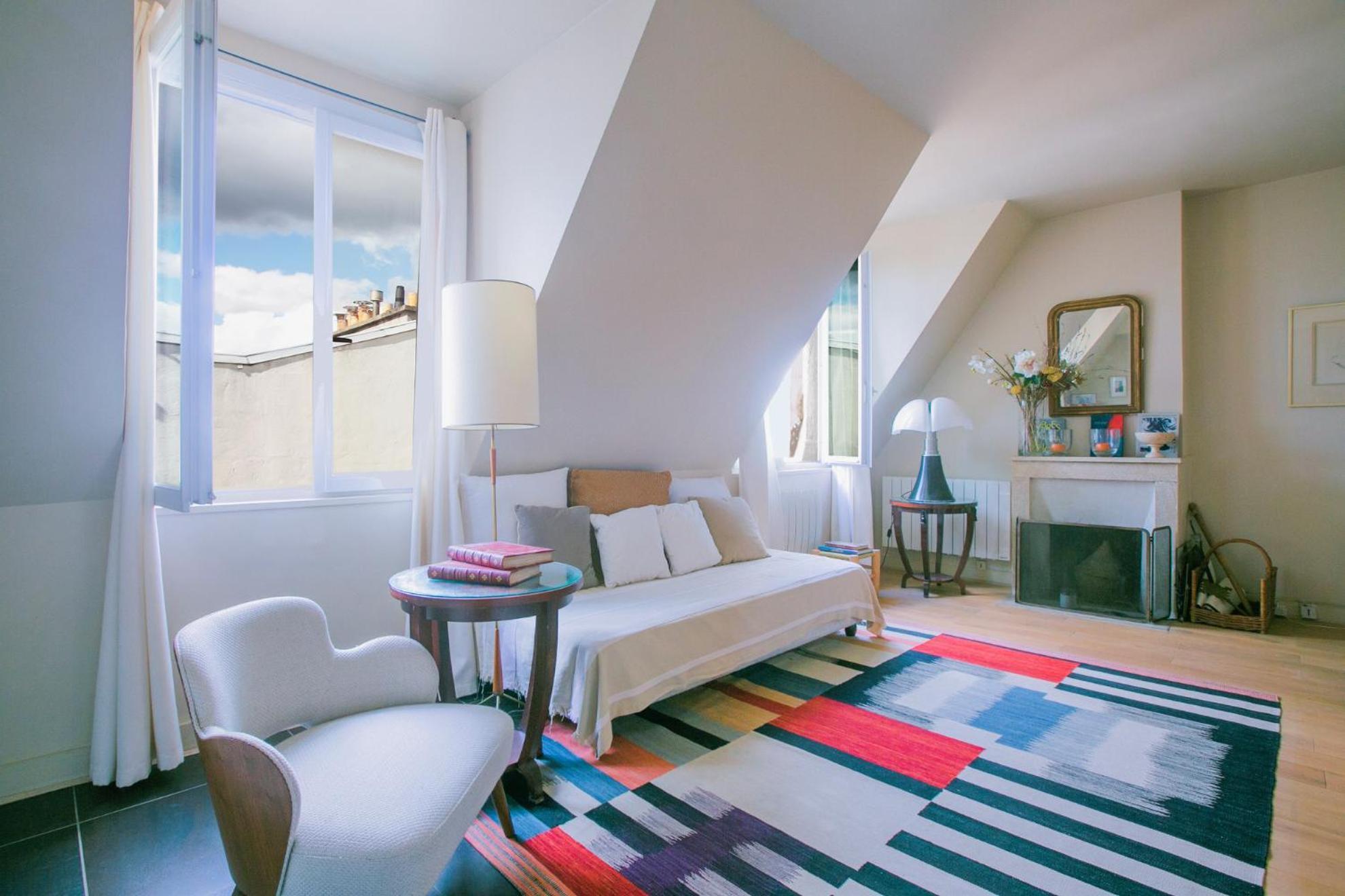 Cozy 1 Bedroom In Center Of Paris - Sc04 Екстер'єр фото